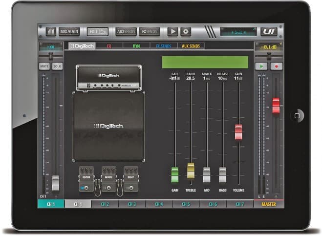 Soundcraft Ui16 Testbericht