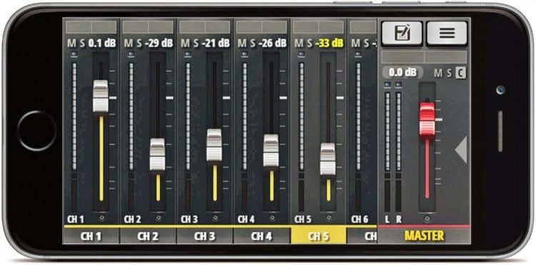 Soundcraft Ui16 Testbericht