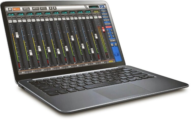 Soundcraft Ui16 Testbericht