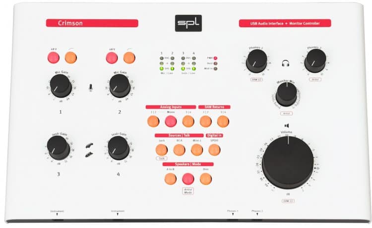 SPL Crimson Testbericht