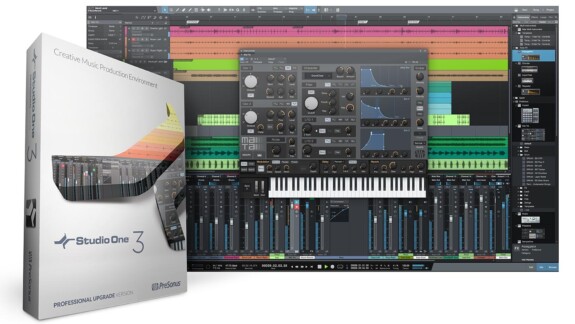 Studio One 3 Professional Test