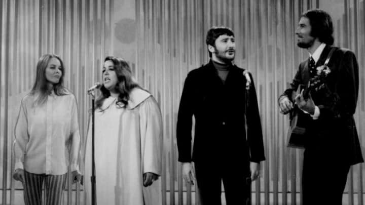 The Mamas and the Papas