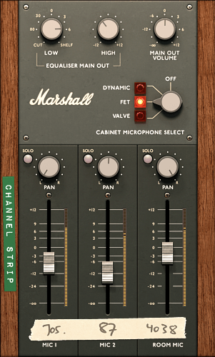 UAD Marshall Plexi Plugin Testbericht