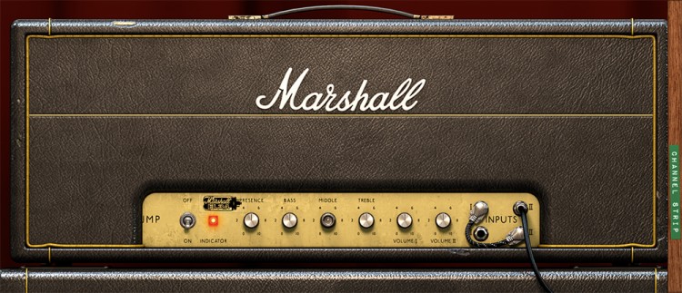 UAD Marshall Plexi Plugin Testbericht