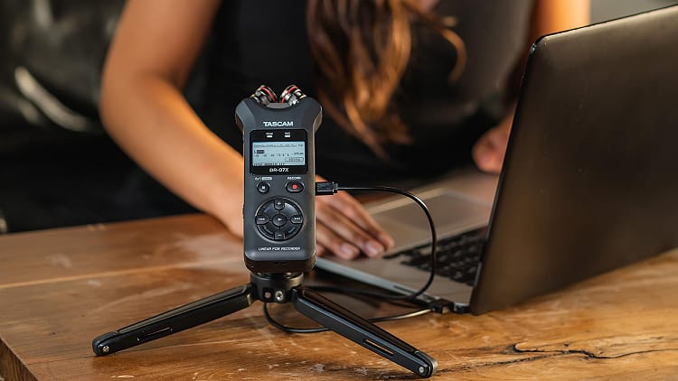 Digital Audio Recorder