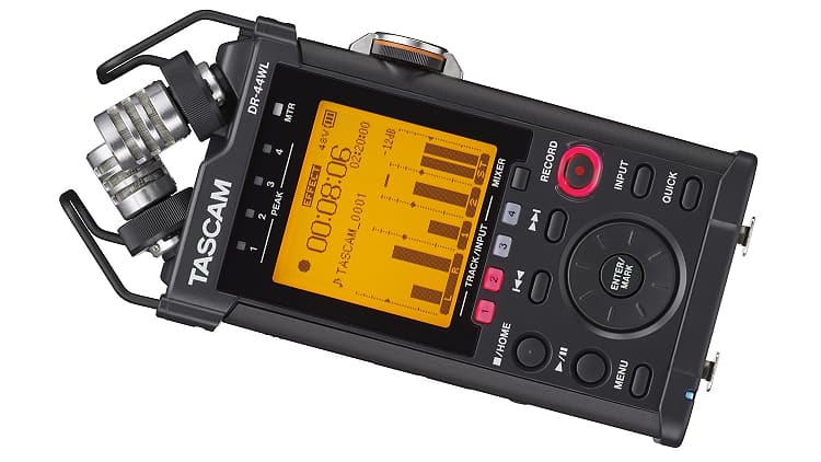 Digital Audio Recorder