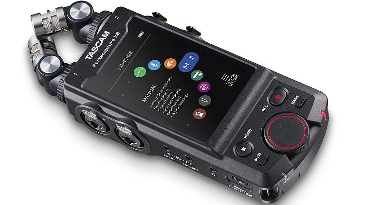 Audio Recorder Gerät