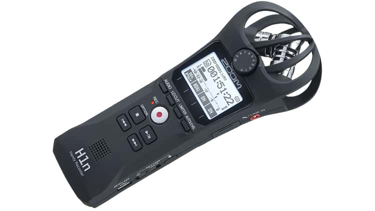 Audio Recorder Hardware