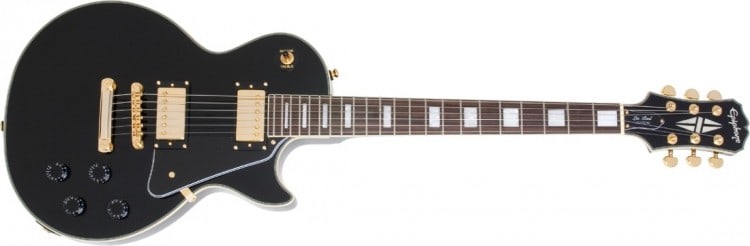 Epiphone Les Paul Custom Pro EB