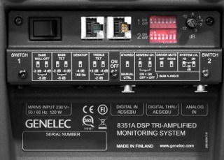 Genelec 8351 Testbericht