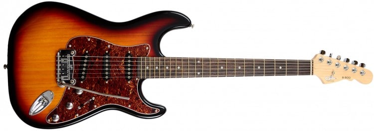 G&L Tribute S-500