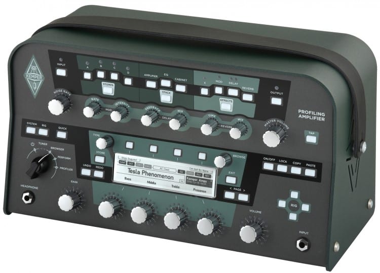 Kemper Profiling Amplifier