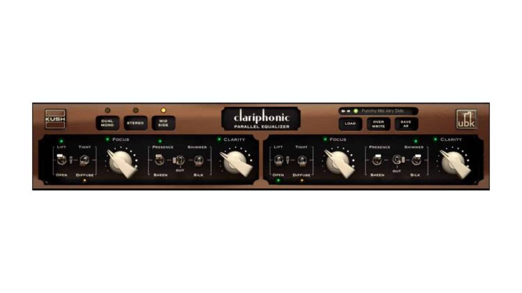 Kush Audio Clariphonic DSP mkII Testbericht