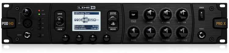 Line 6 Pod HD Pro X