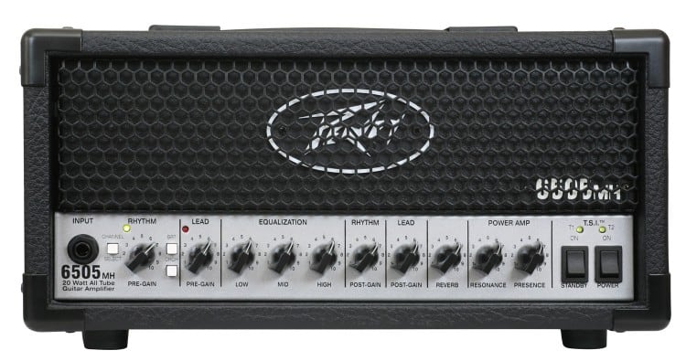 Peavey 6505 MH: Geschrumpfter Amp mit Originalsound des Vorgängers.