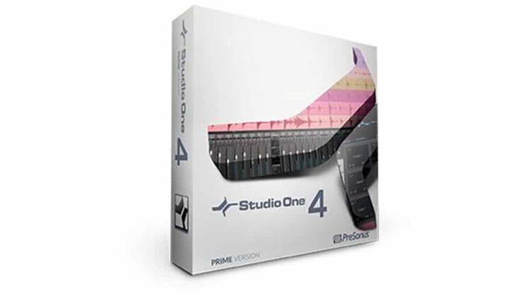 Presonus Studio One 4 Prime