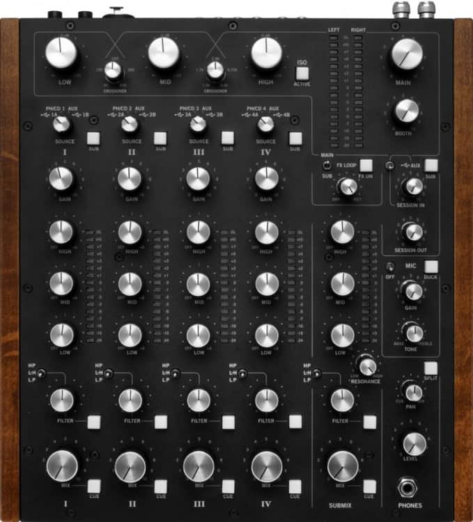 Rane MP2015 Testbericht