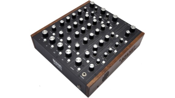 Rane MP2015 Test