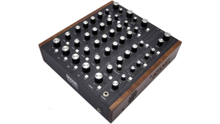 Rane MP2015 Testbericht