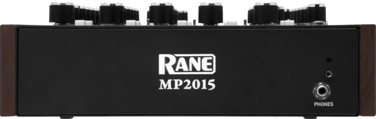 Rane MP2015 Testbericht