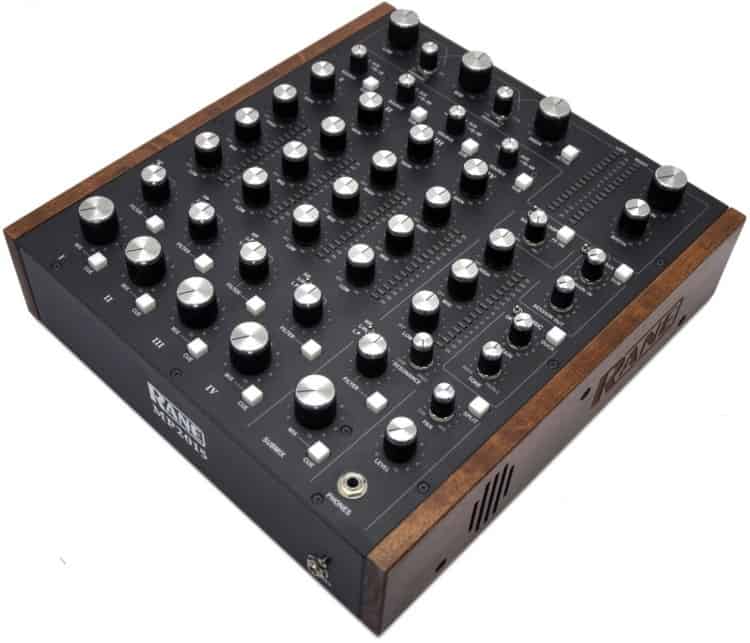 Rane MP2015 Testbericht