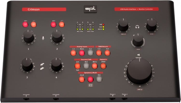 SPL Crimson