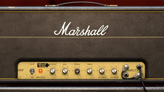 UAD Marshall Plexi Plugin Test