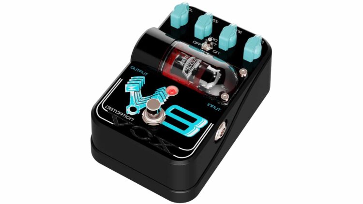 Vox Tone Garage V8 Testbericht