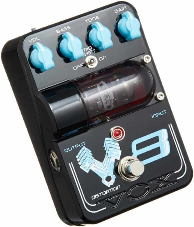 Vox Tone Garage V8 Testbericht