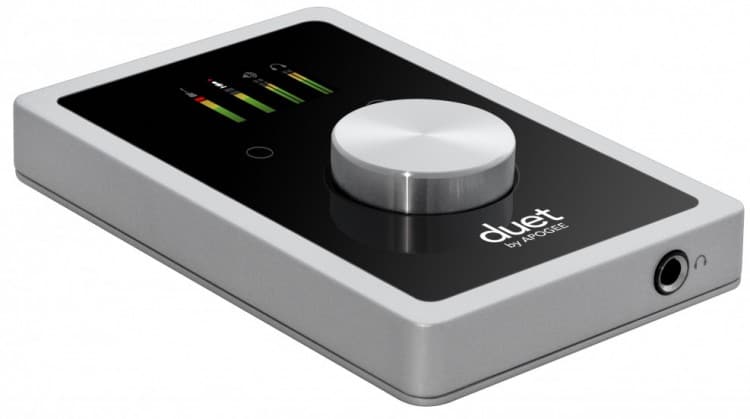 Apogee Duet