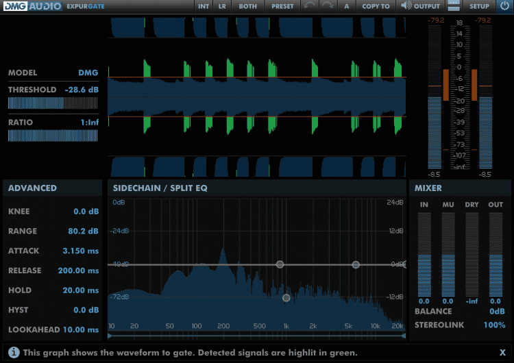 DMG Audio Expurgate