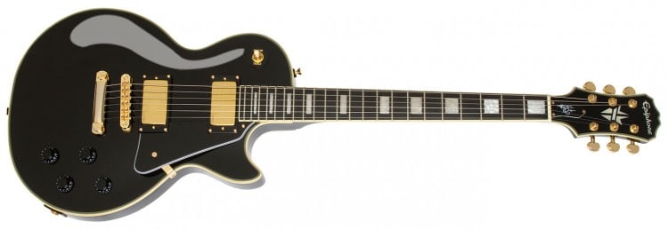  Björn Gelotte Les Paul Custom Outfit