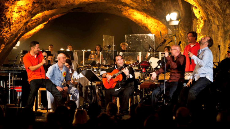 Fanta 4 MTV Unplugged