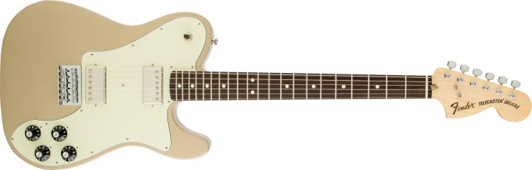 Fender Signature Chris Shiflett