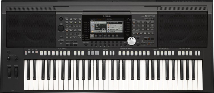 Yamaha PSR-S970