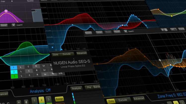 FAQ: Was ist ein Linear Phase EQ?