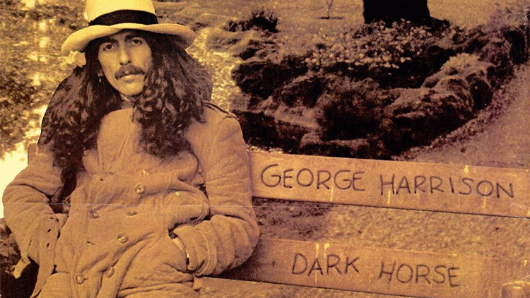 George Harrison Beatles