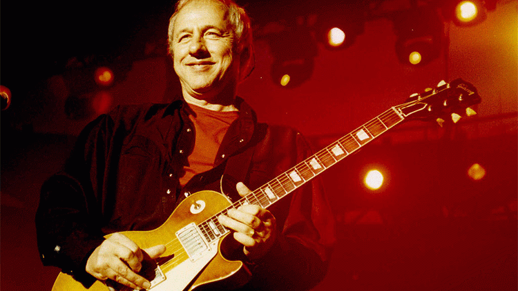 Mark Knopfler bester Gitarrist