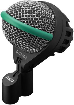 AKG D112 MKII Testbericht