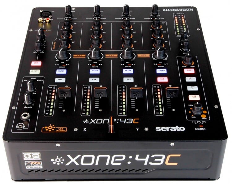 Allen & Heath Xone:43C Testbericht