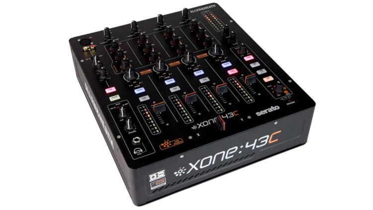 Allen & Heath Xone:43C Testbericht