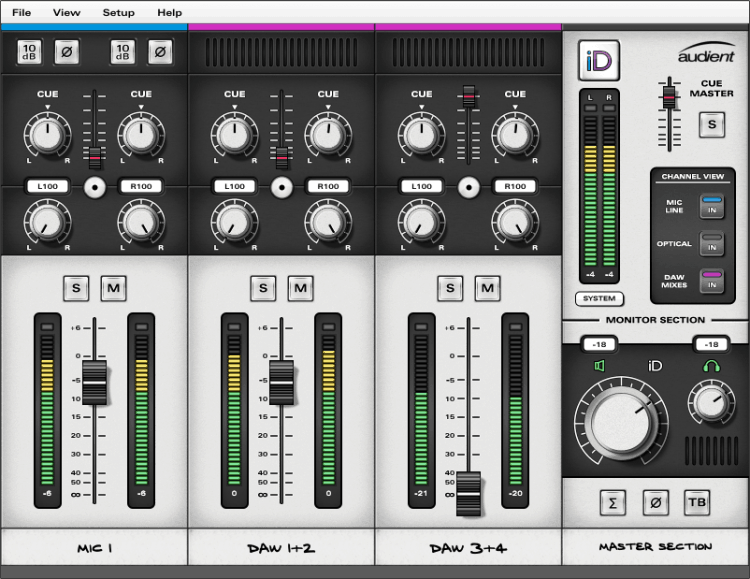 Audient iD14 Testbericht