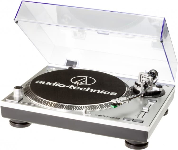 Audio-Technica AT-LP120-USBHC Testbericht