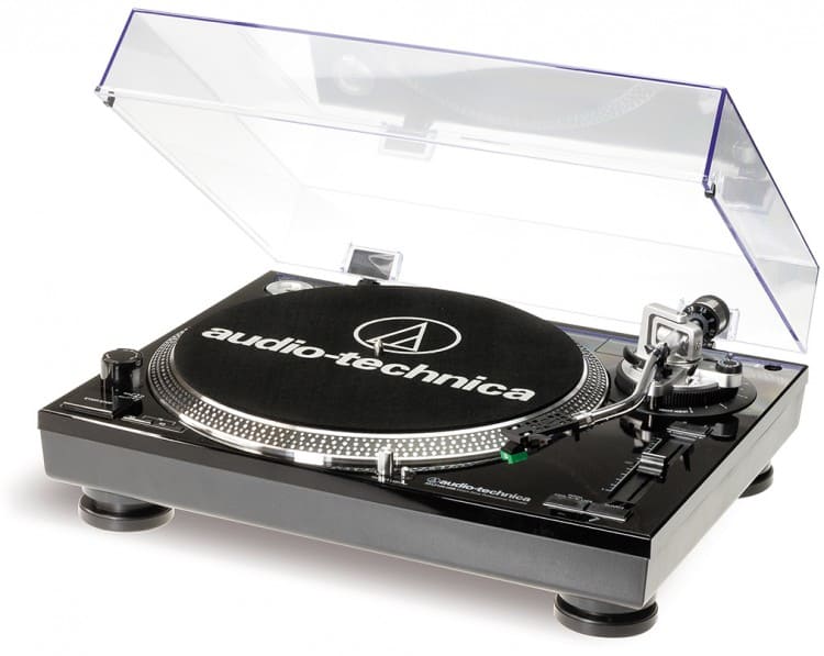 Audio-Technica AT-LP120-USBHC Testbericht