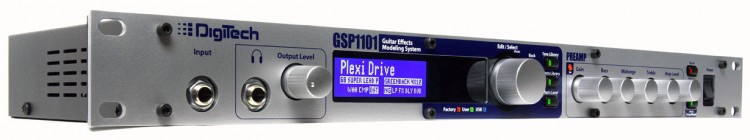DigiTech GSP1101 Testbericht