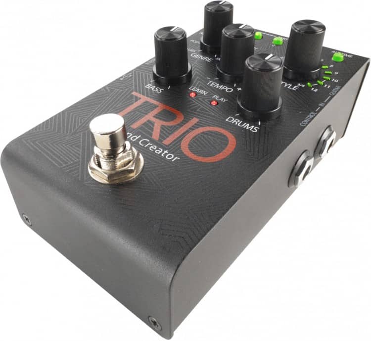 DigiTech Trio Testbericht