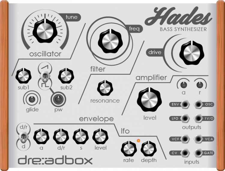 Dreadbox Hades