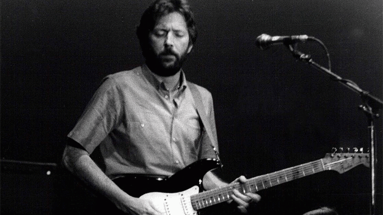 Eric Clapton Slowhand