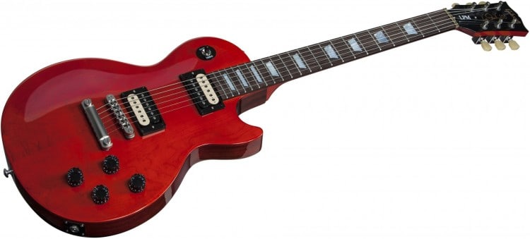 Gibson Les Paul LPM HC 2015 Testbericht