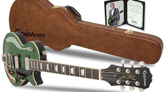 Joe Bonamassa Signature